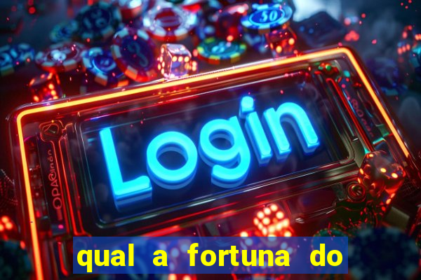 qual a fortuna do mc cabelinho